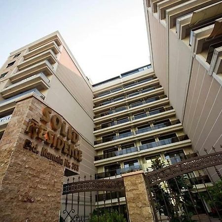 Apartament Laura Solid House Mamaia Ngoại thất bức ảnh