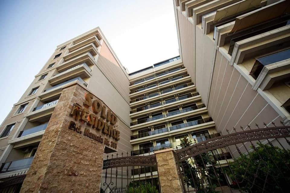 Apartament Laura Solid House Mamaia Ngoại thất bức ảnh