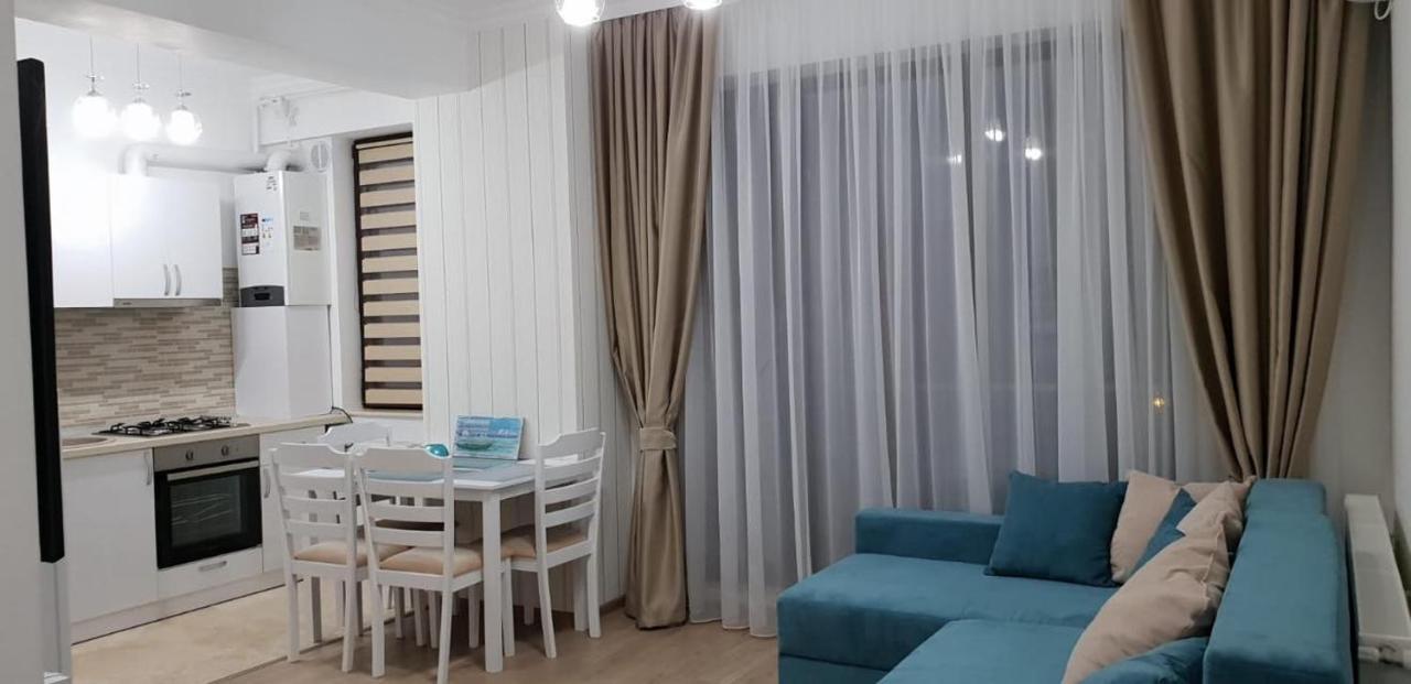 Apartament Laura Solid House Mamaia Ngoại thất bức ảnh