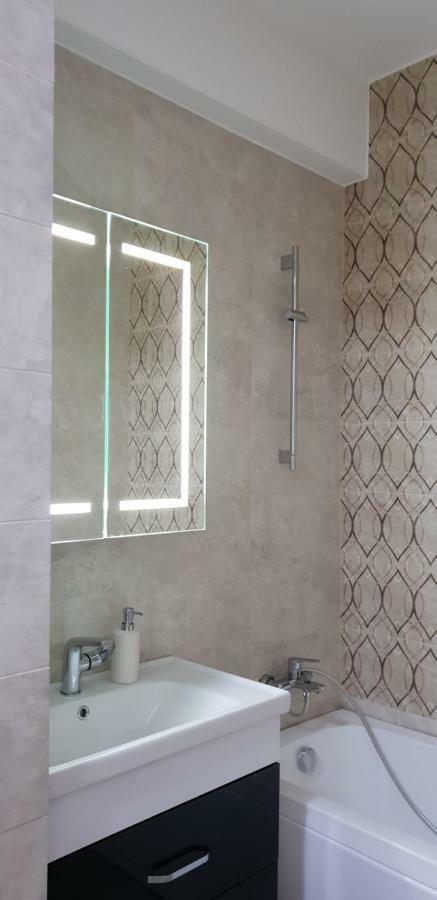 Apartament Laura Solid House Mamaia Ngoại thất bức ảnh
