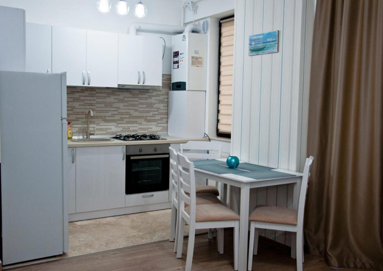 Apartament Laura Solid House Mamaia Ngoại thất bức ảnh